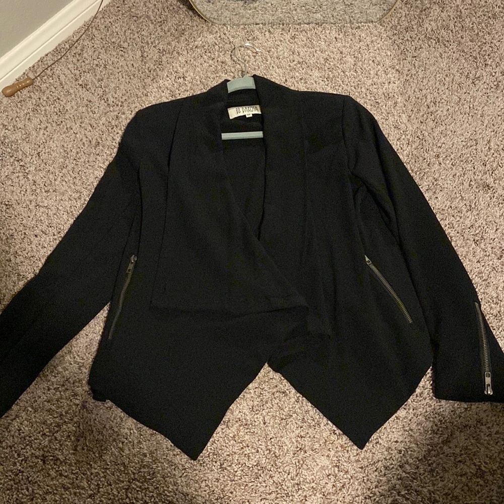 BB Dakota wrap jacket